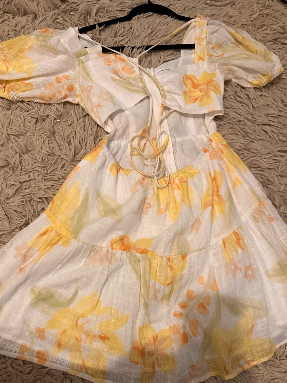 Sabo Skirt Aquaria Dress - Picture 2 of 3